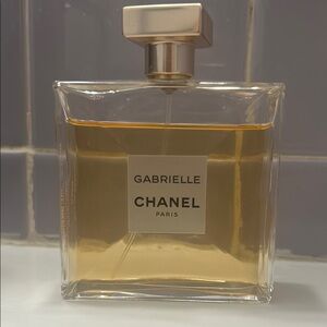 CHANEL Gabrielle Eau de Parfum with Gold Hue